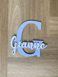 Load image into Gallery viewer, Naamplaat - Nameplate
